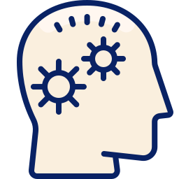 Cartoon head